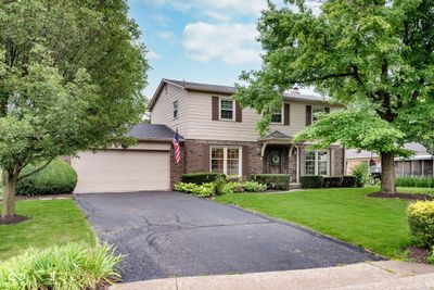 202 Sweetgum Court, House other with 4 bedrooms, 2 bathrooms and null parking in Noblesville IN | Image 2