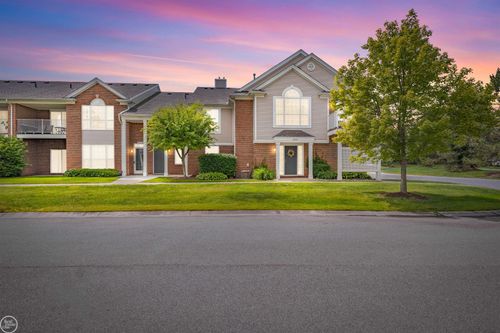 16354 Chatham Drive, Macomb Township, MI, 48044 | Card Image