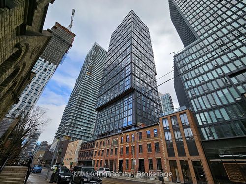 4203-82 Dalhousie St, Toronto, ON, M5B0C5 | Card Image