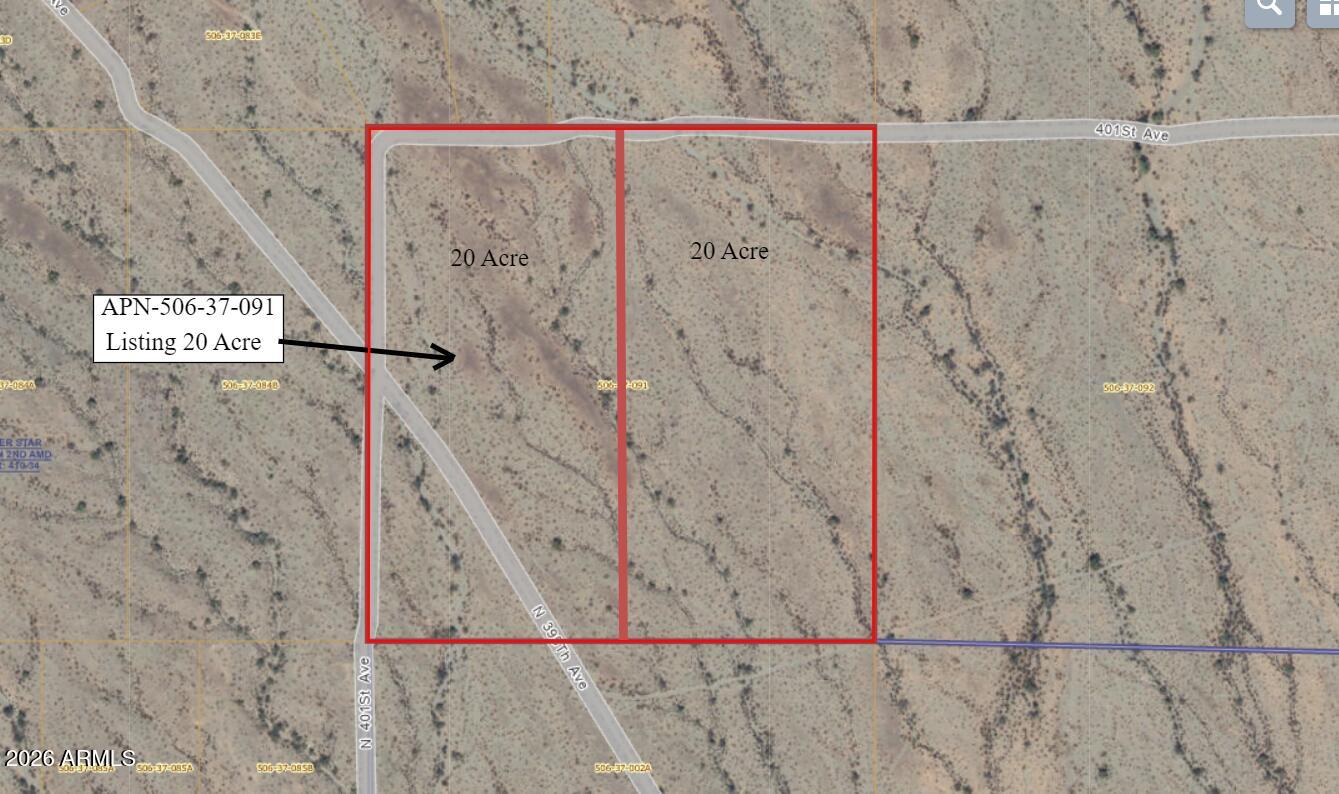 Land in Tonopah 2