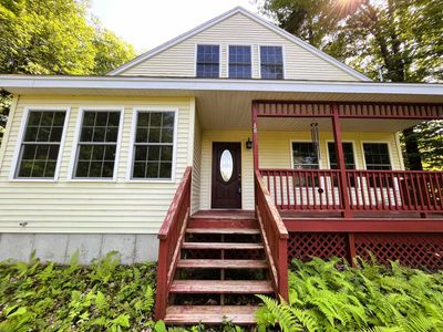 38 Axams Road, House other with 2 bedrooms, 1 bathrooms and null parking in Conway NH | Image 2