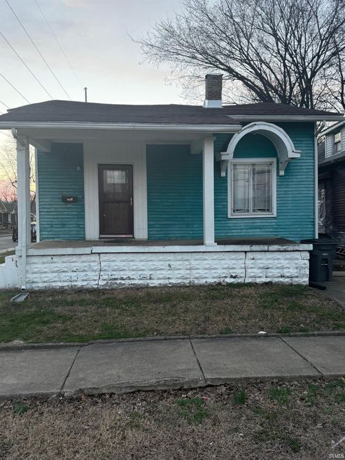1019 S Bedford Ave, Evansville, IN, 47713-2236 | Card Image