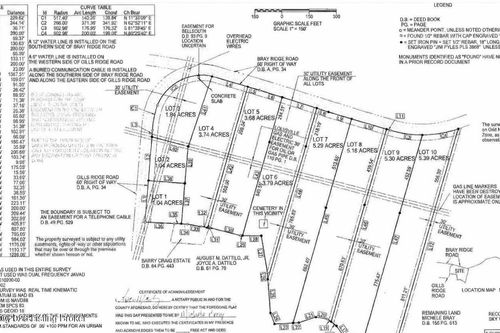 Lot 3 Bray Ridge Rd, Bedford, KY, 40006-8860 | Card Image