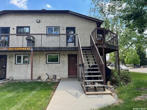 105-2921 Harding Street, Regina, SK, S4V1B9 | Card Image