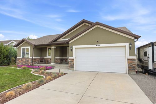 8185 N Cobblerock Rd, Lake Point, UT, 84074-3483 | Card Image