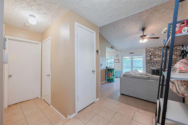 The entryway also offers two closets for storage space. | Image 4