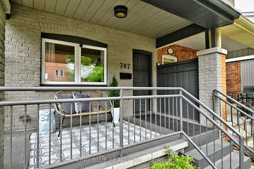 707 Milverton Blvd, Toronto, ON, M4C1Y1 | Card Image