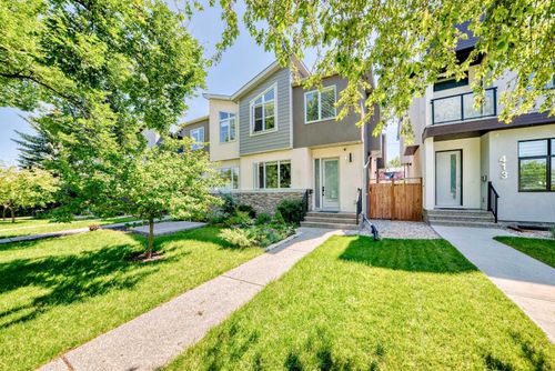 411 24 Avenue Nw, Calgary, AB, T2M1X3 | Card Image
