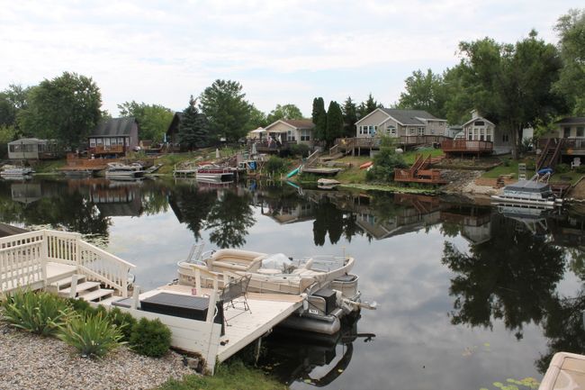 86 Dinosaur Rd, House other with 1 bedrooms, 1 bathrooms and 2 parking in Wilmington IL | Image 20