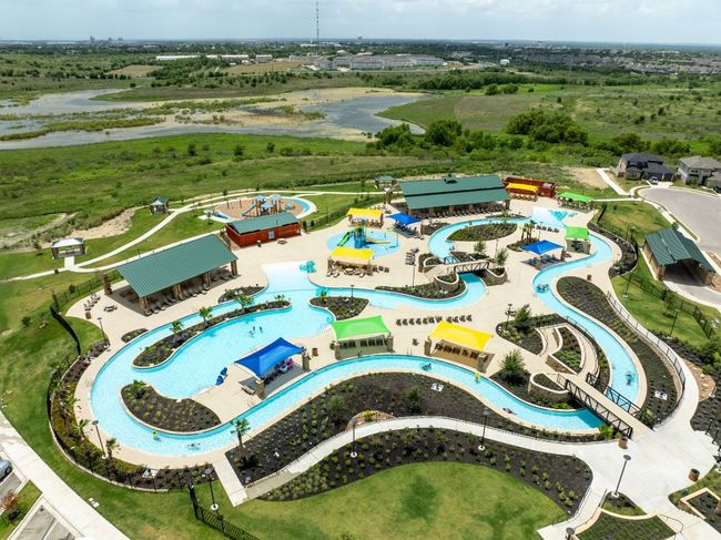 Sunfield residents enjoy not one, but two incredible Lazy Rivers, including a brand-new addition just opened. | Image 25