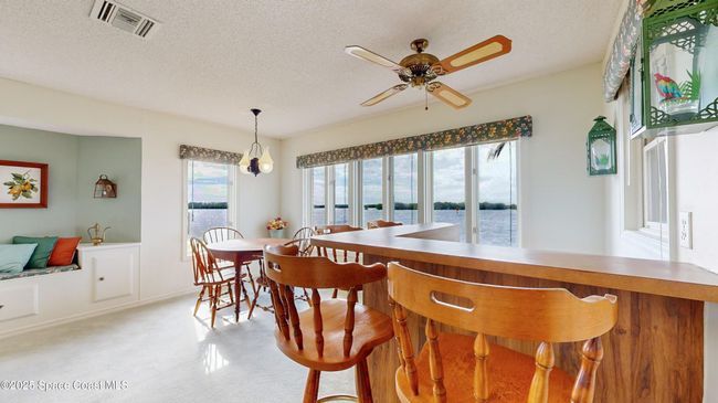 284 Andros Ave, House other with 4 bedrooms, 2 bathrooms and null parking in Cocoa Beach FL | Image 16