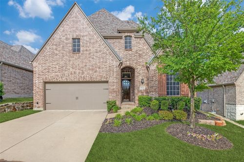 3925 Ironbark Way, Mckinney, TX, 75071-1390 | Card Image