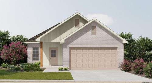 13005 Ducks Landing St, Gonzales, LA, 70737-7849 | Card Image