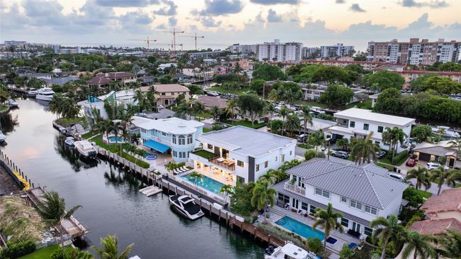4921 Ne 29 Th Ave, House other with 5 bedrooms, 7 bathrooms and null parking in Lighthouse Point FL | Image 40