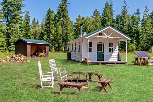 541 Alpine Dr, Bigfork, MT, 59911-6497 | Card Image