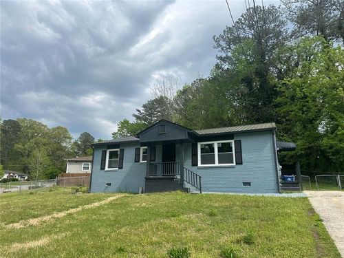 3730 Clovis Court Northwest Court Nw, Atlanta, GA, 30331 | Card Image