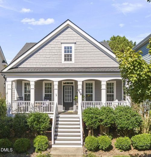 608 Skygrove Dr, Holly Springs, NC, 27540-5518 | Card Image