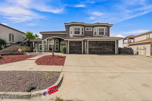 13566 Emerald Coast Ln, Horizon City, TX, 79928-6477 | Card Image