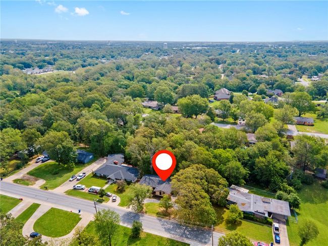 View of S. Dogwood looking East. | Image 27