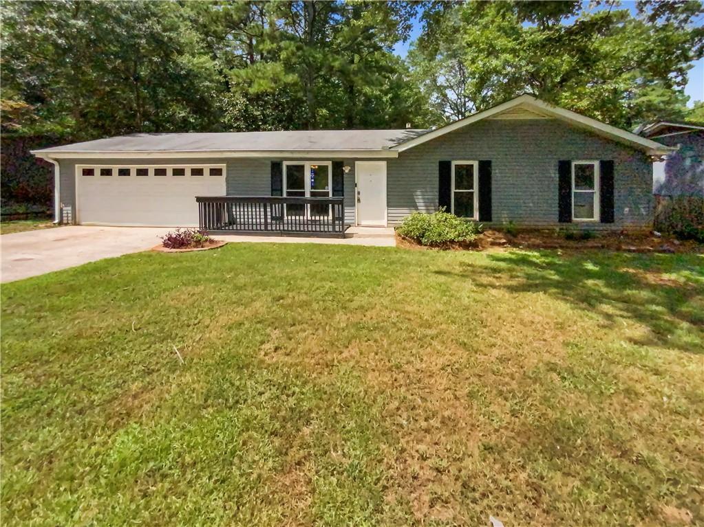 Raintree Dr, Conyers, GA 30094