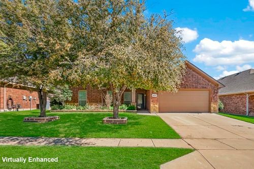 15812 Carlton Oaks Dr, Fort Worth, TX, 76177-2158 | Card Image