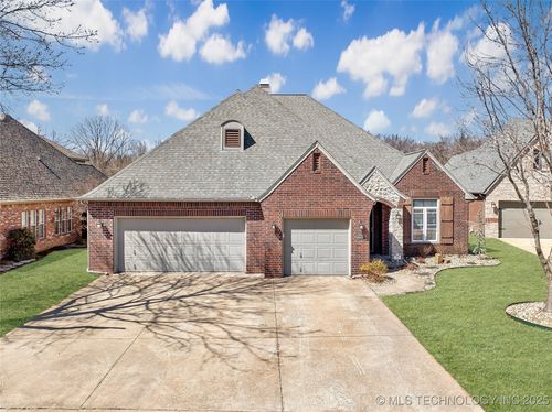 11727 91st East Ave, Bixby, OK, 74008-1815 | Card Image