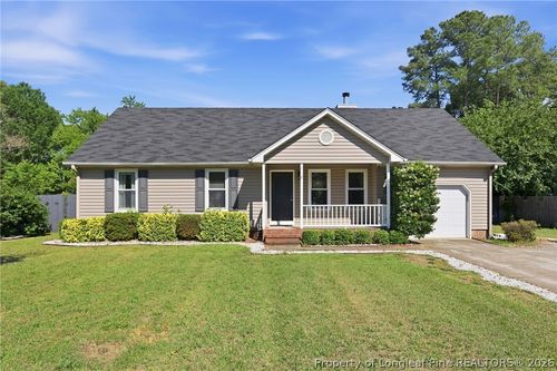 125 Bunker Hill Rd, Fayetteville, NC, 28314-1273 | Card Image