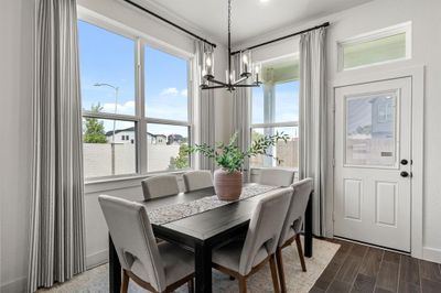 Photos are REPRESENTATIVE of the home /floor plan and are NOT of the actual home. Selections, features, and room options may vary. For more info., contact Chesmar Homes. | Image 1