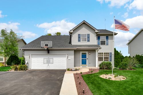 4730 W Lilac Ave, Monee, IL, 60449-8747 | Card Image
