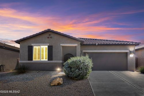 11370 E Granite Gulch Way, Tucson, AZ, 85747-6257 | Card Image