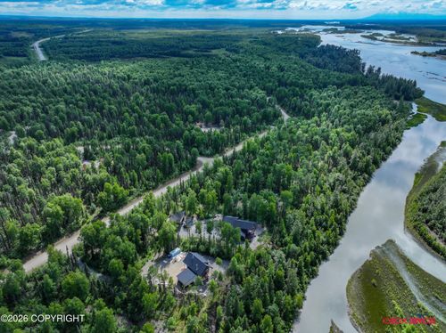 54954 S Salmon Run Rd, Willow, AK, 99688 | Card Image