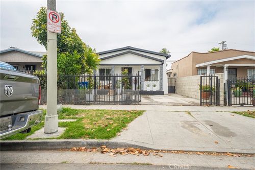 1522 W 58th Pl, Los Angeles, CA, 90047-1203 | Card Image