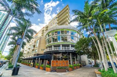 819 - 3250 Ne 1st Avenue, Condo with 1 bedrooms, 1 bathrooms and null parking in Miami FL | Image 3