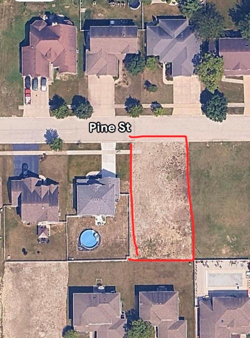 268 Pine St, Beecher, IL, 60401-4009 | Card Image