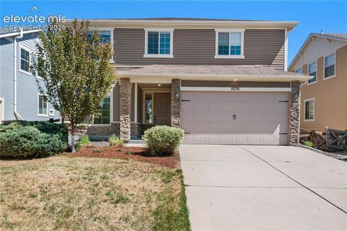 8276 Birch Tree Loop, Colorado Springs, CO, 80927-4007 | Card Image