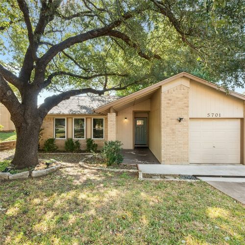 5701 Fence Row, Austin, TX, 78744 | Card Image