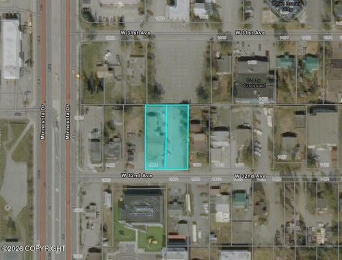 1505 W 31st Avenue, Anchorage, AK, 99503 | Card Image