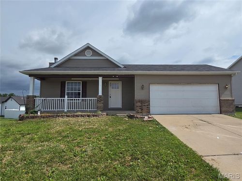3 Running River Ct, Moscow Mills, MO, 63362-1881 | Card Image