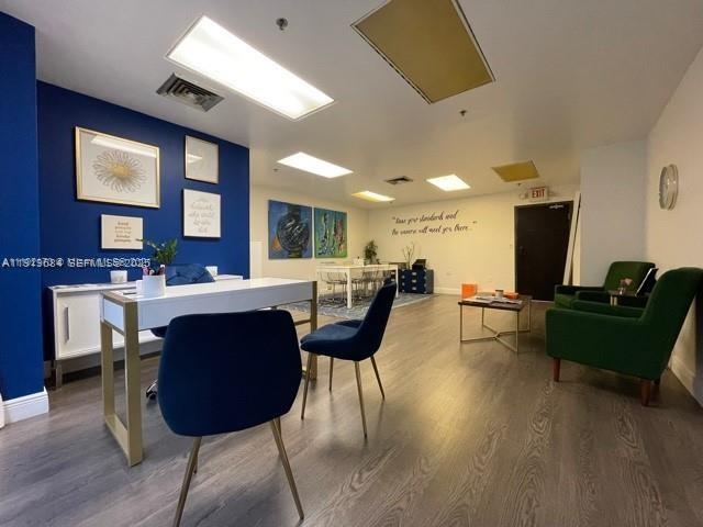 Commercial Lease in Miami