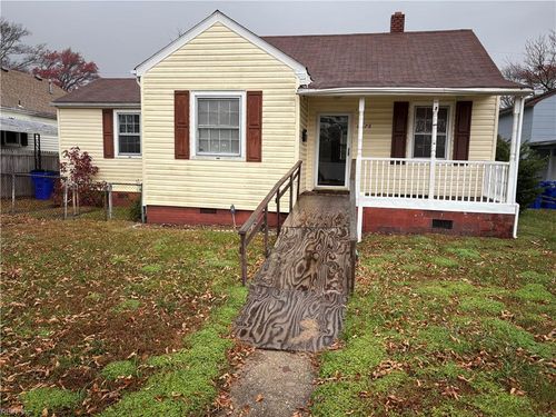 6376 Palem Road, Norfolk, VA, 23513 | Card Image