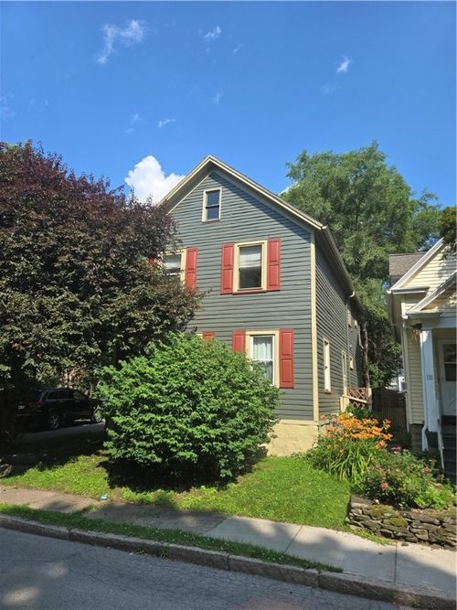 114 Seager St, Rochester, NY, 14620-2451 | Card Image