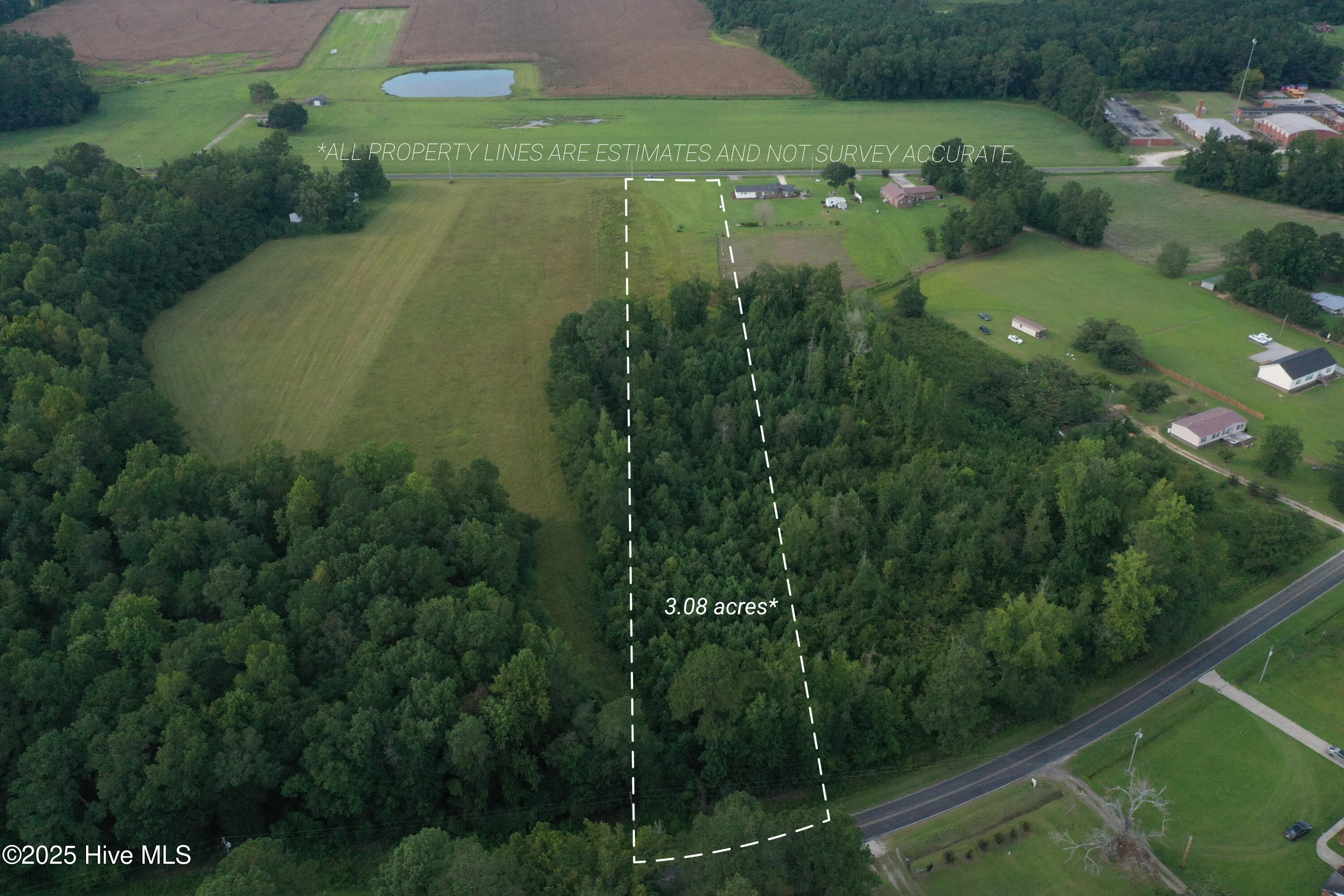 Land in Whiteville 2