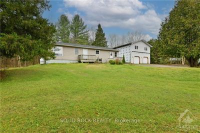 4207 Limestone Rd, House other with 2 bedrooms, 2 bathrooms and 10 parking in Kinburn ON | Image 1