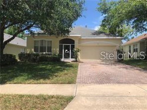 911 Wolf Creek St, CLERMONT, FL, 34711-6741 | Card Image
