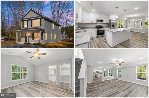 376 Piney Forest Dr, COLONIAL BEACH, VA, 22443-4239 | Card Image