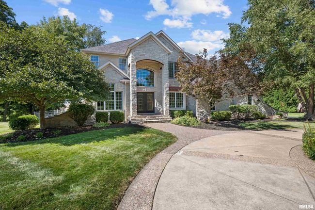7 Pinehurst Ct, House other with 4 bedrooms, 4 bathrooms and null parking in Coal Valley IL | Image 6