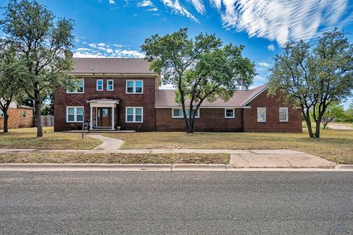 100 Washington Blvd, Big Spring, TX, 79720-4830 | Card Image