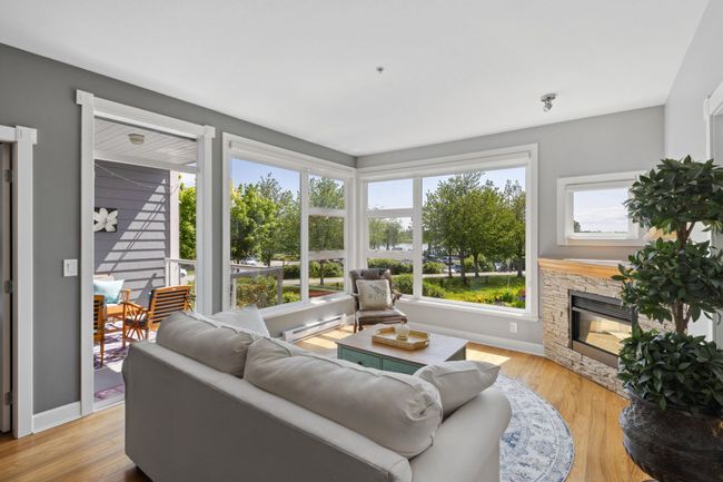 204 - 4600 Westwater Dr, Condo with 2 bedrooms, 2 bathrooms and 1 parking in Richmond BC | Image 6