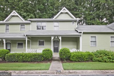 3988 Chelsea Common, Townhouse with 2 bedrooms, 2 bathrooms and 2 parking in Tucker GA | Image 1