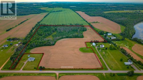 Acreage Monaghan Road, Lake Verde, PE, C1B3K7 | Card Image